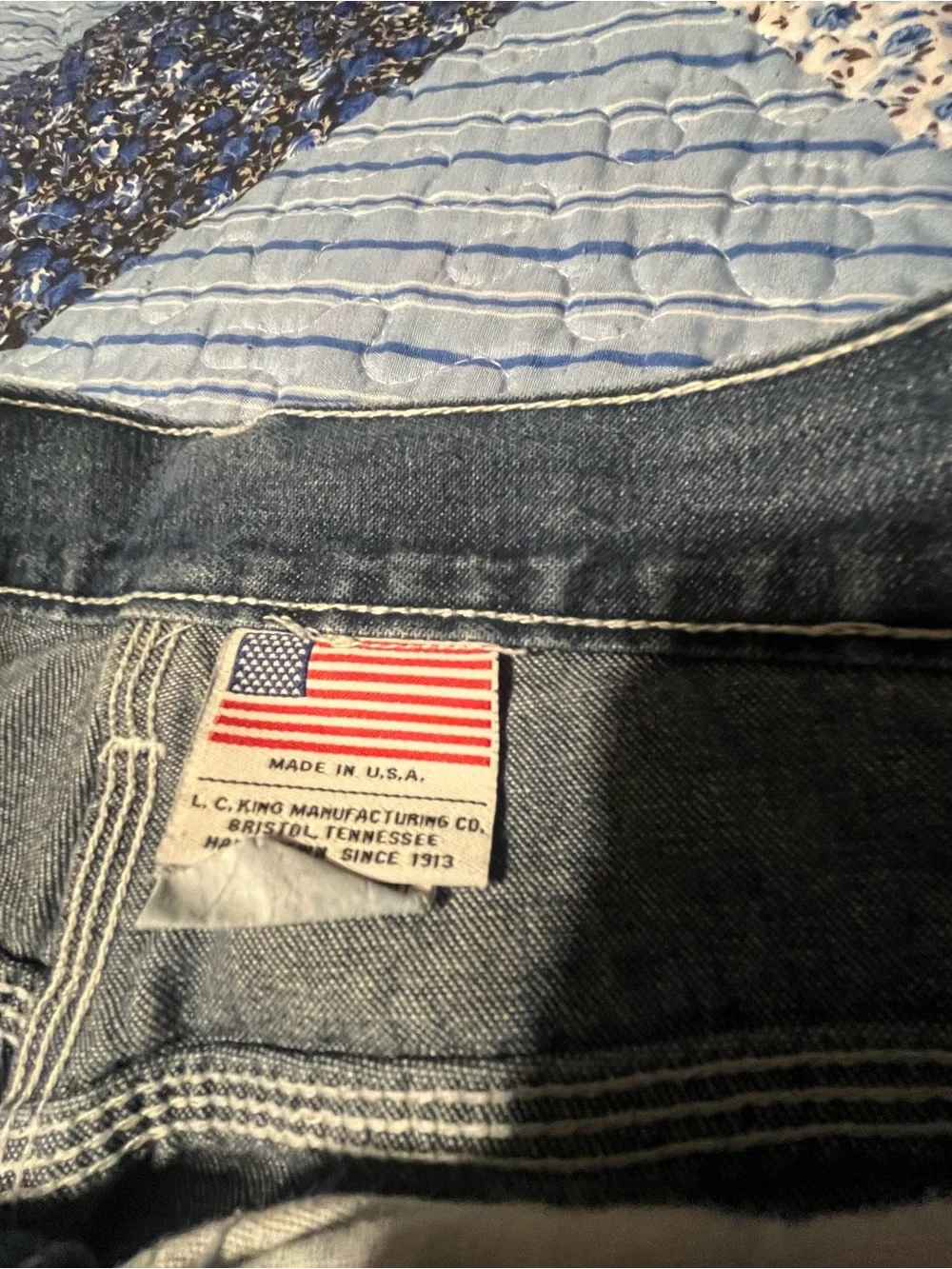 Vintage Pointer Brand Jeans Men’s 34/32